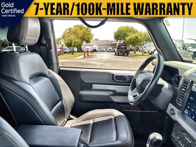 Certified 2021 Ford Bronco Badlands AWD/4WD image 18