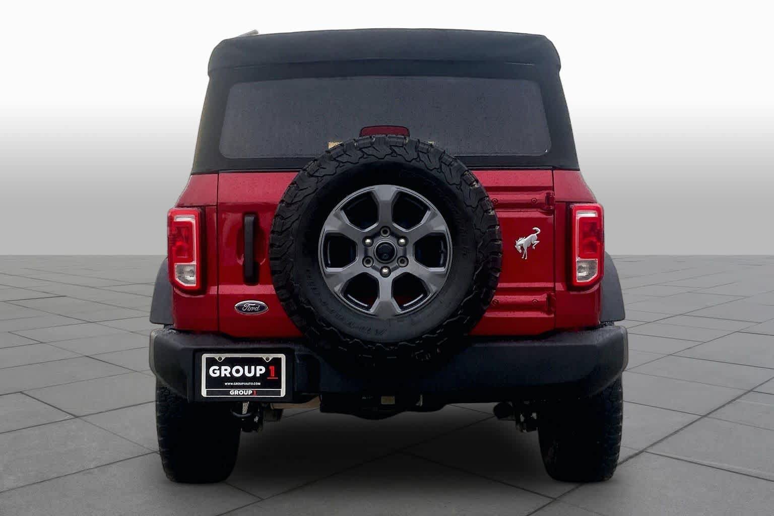 Certified 2021 Ford Bronco Big Bend AWD/4WD image 5