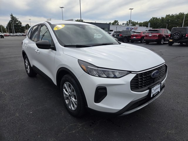 Certified 2025 Ford Escape Active