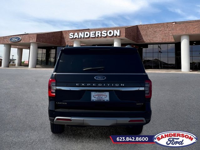 Certified 2024 Ford Expedition Max Limited RWD image 4