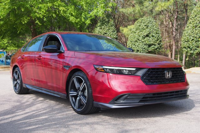 Used 2023 Honda Accord Sport