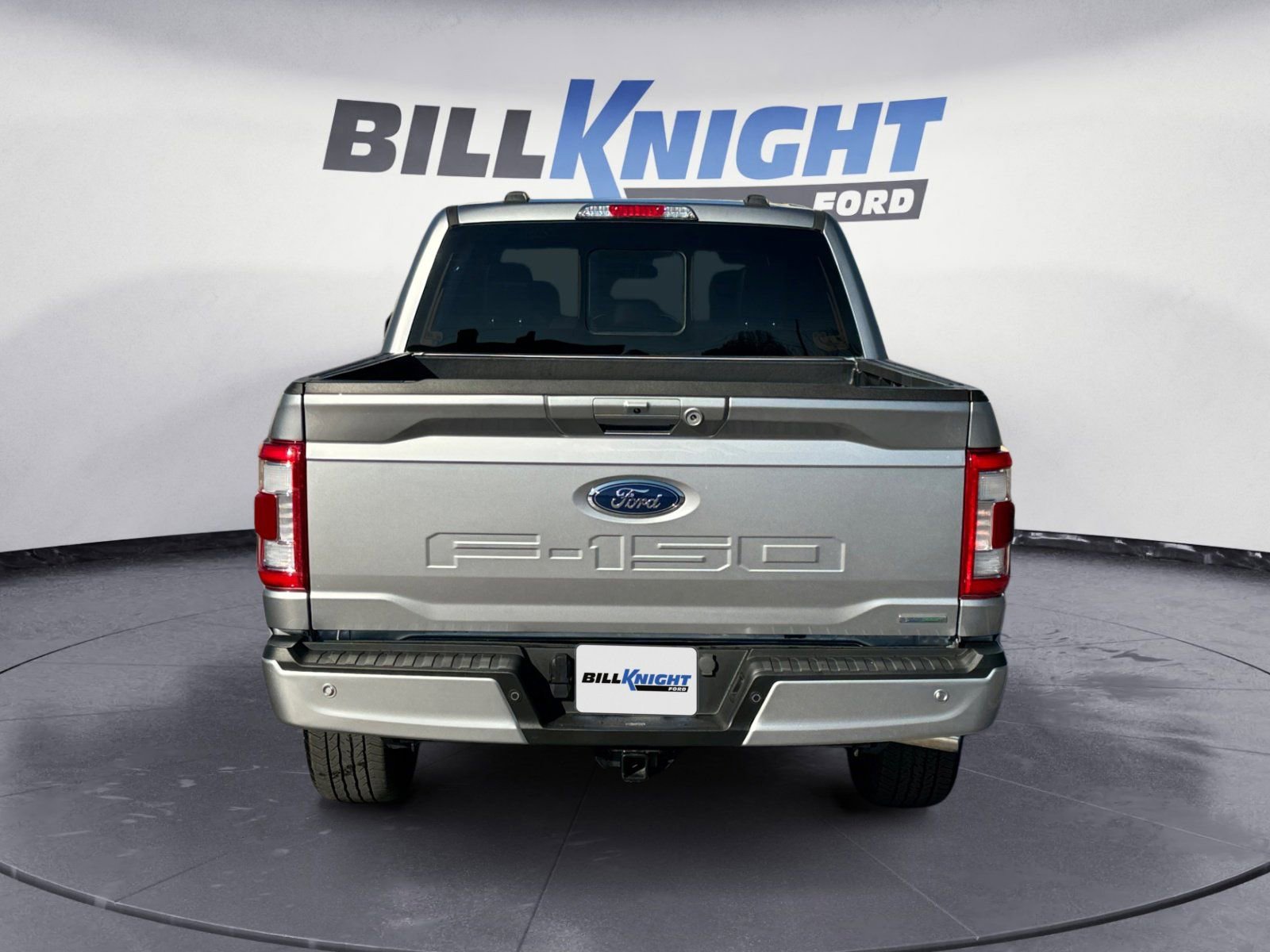 Certified 2023 Ford F150 Lariat w/ Equipment Group 502A High image 4