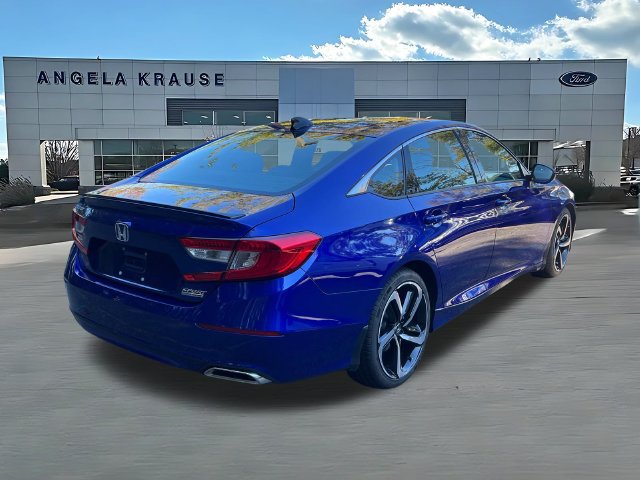 Used 2021 Honda Accord Sport Special Edition image 2