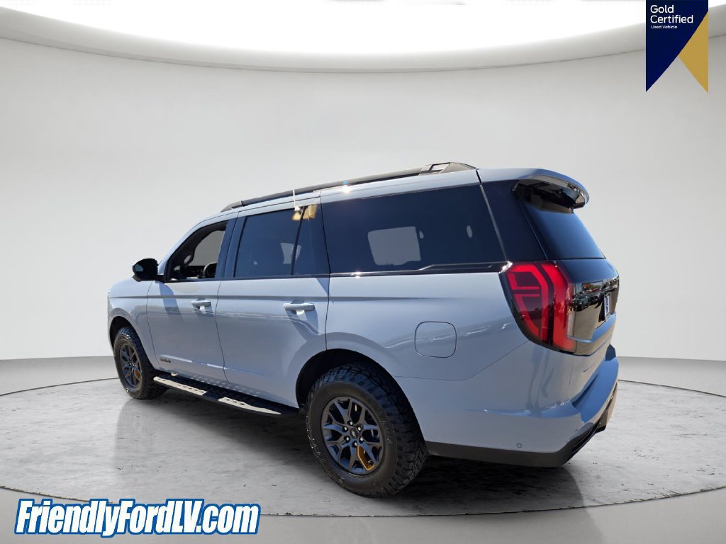 Certified 2025 Ford Expedition Tremor AWD/4WD image 4