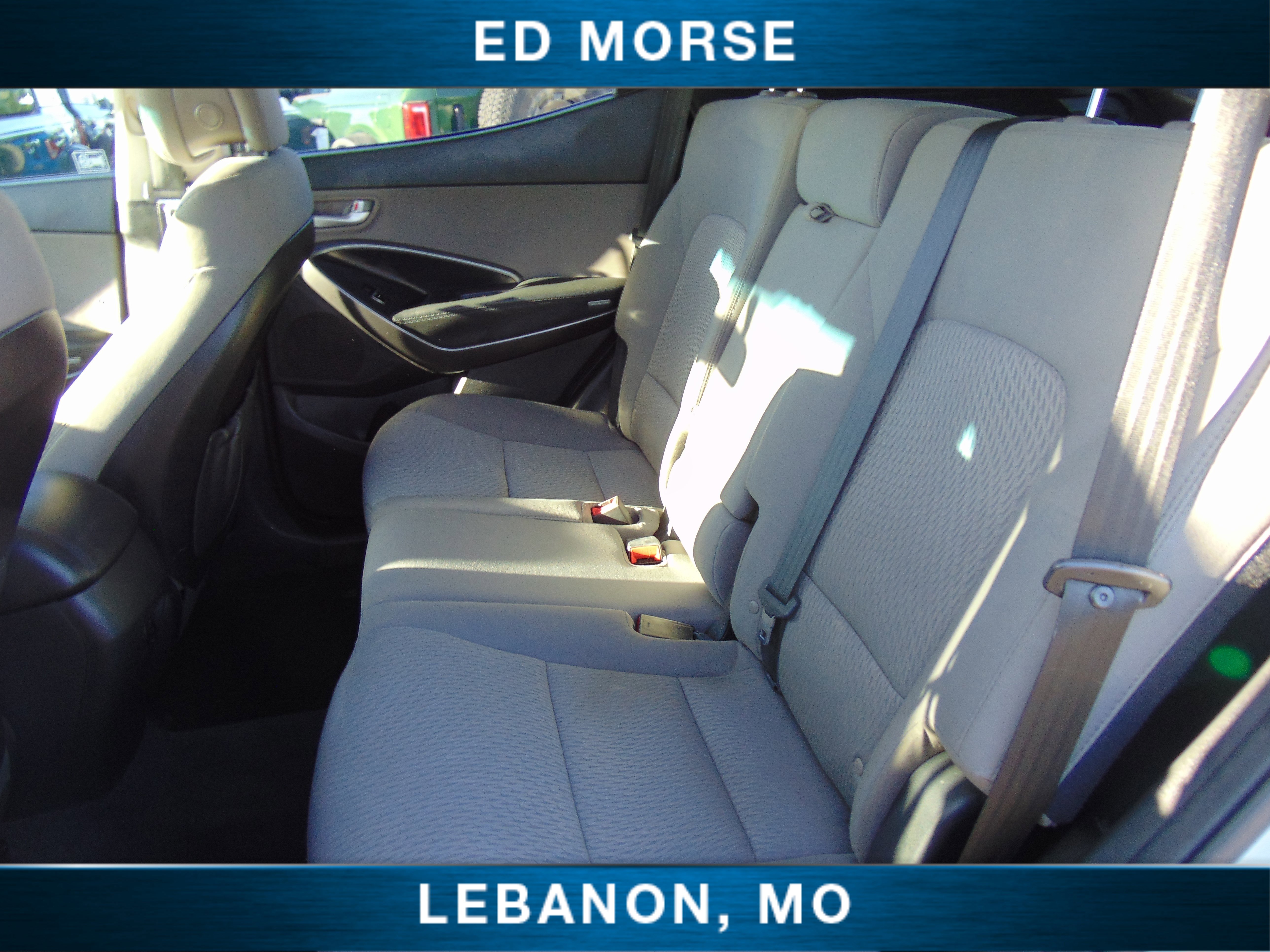 Used 2018 Hyundai Santa Fe Sport image 11