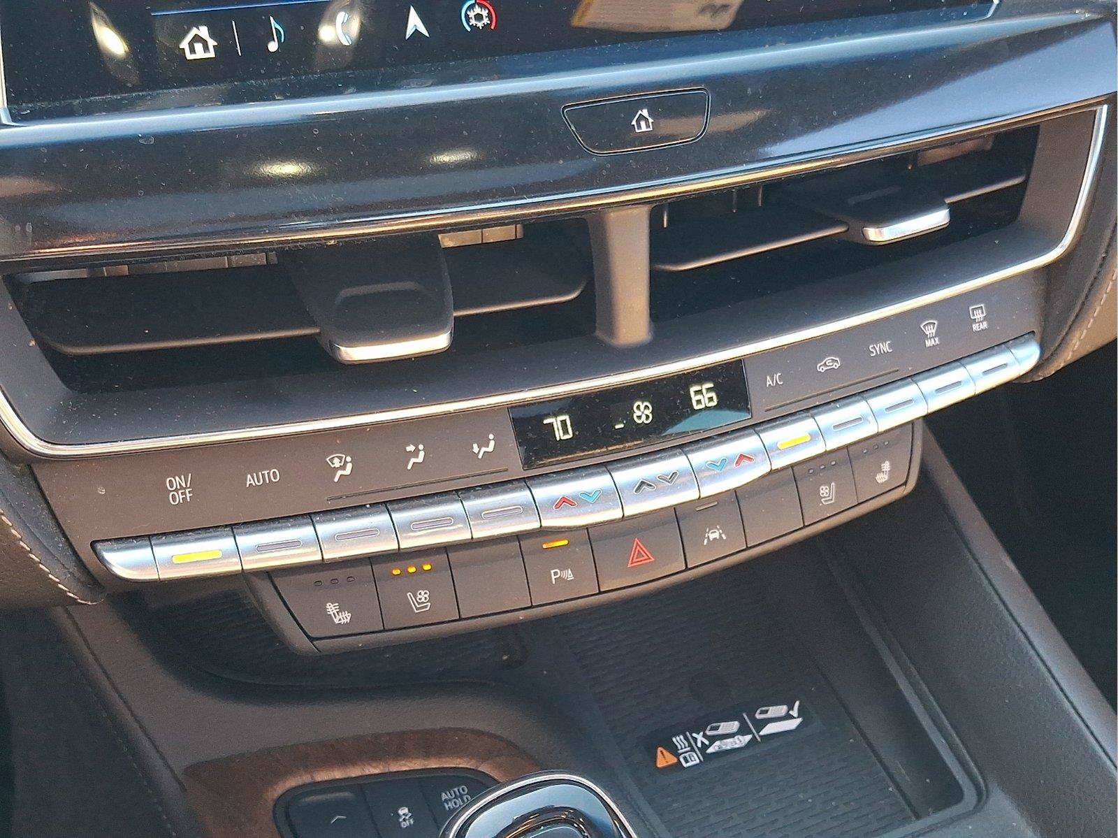Used 2024 Cadillac CT5 Premium Luxury RWD image 14