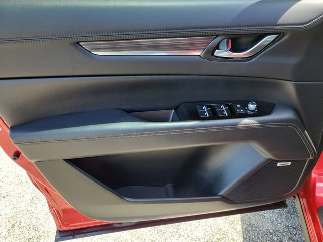 Used 2022 MAZDA CX-5 AWD 2.5 S w/ Premium Plus Pkg image 17