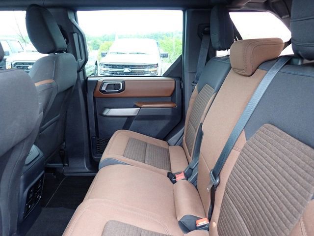 Certified 2022 Ford Bronco Outer Banks AWD/4WD image 18
