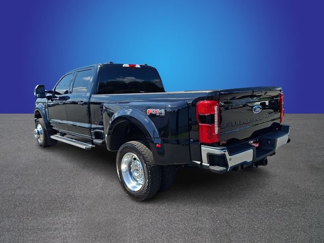 Certified 2026 Ford F450 XLT w/ XLT Premium Package AWD/4WD image 7