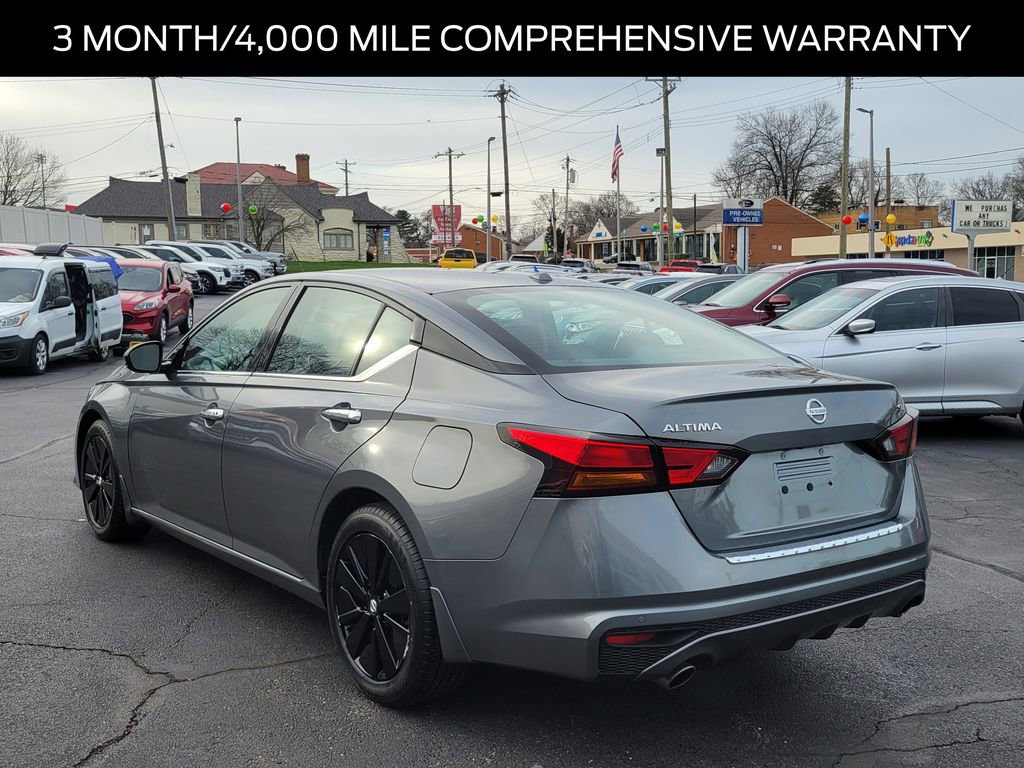 Used 2021 Nissan Altima 2.5 SL image 3