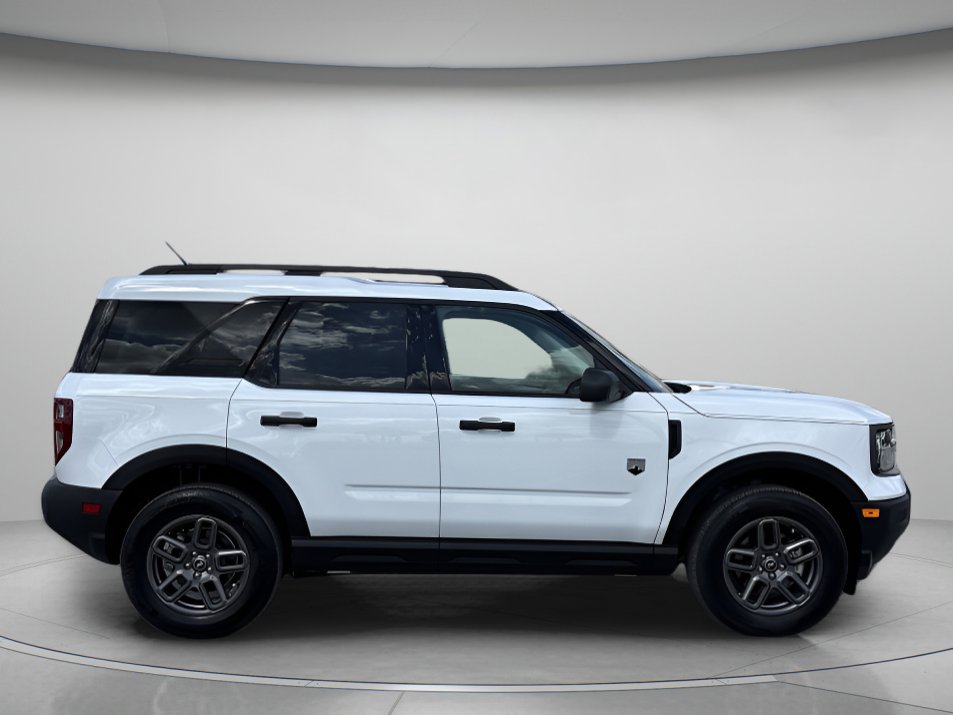 Certified 2025 Ford Bronco Sport Big Bend image 2