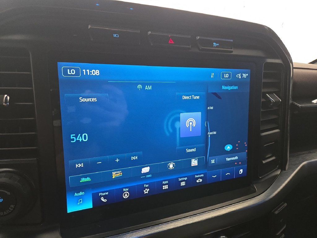 Certified 2023 Ford F150 Lariat AWD/4WD image 9
