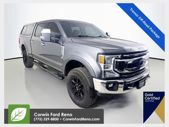 Certified 2021 Ford F250 XLT w/ Tremor Off-Road Package image 8