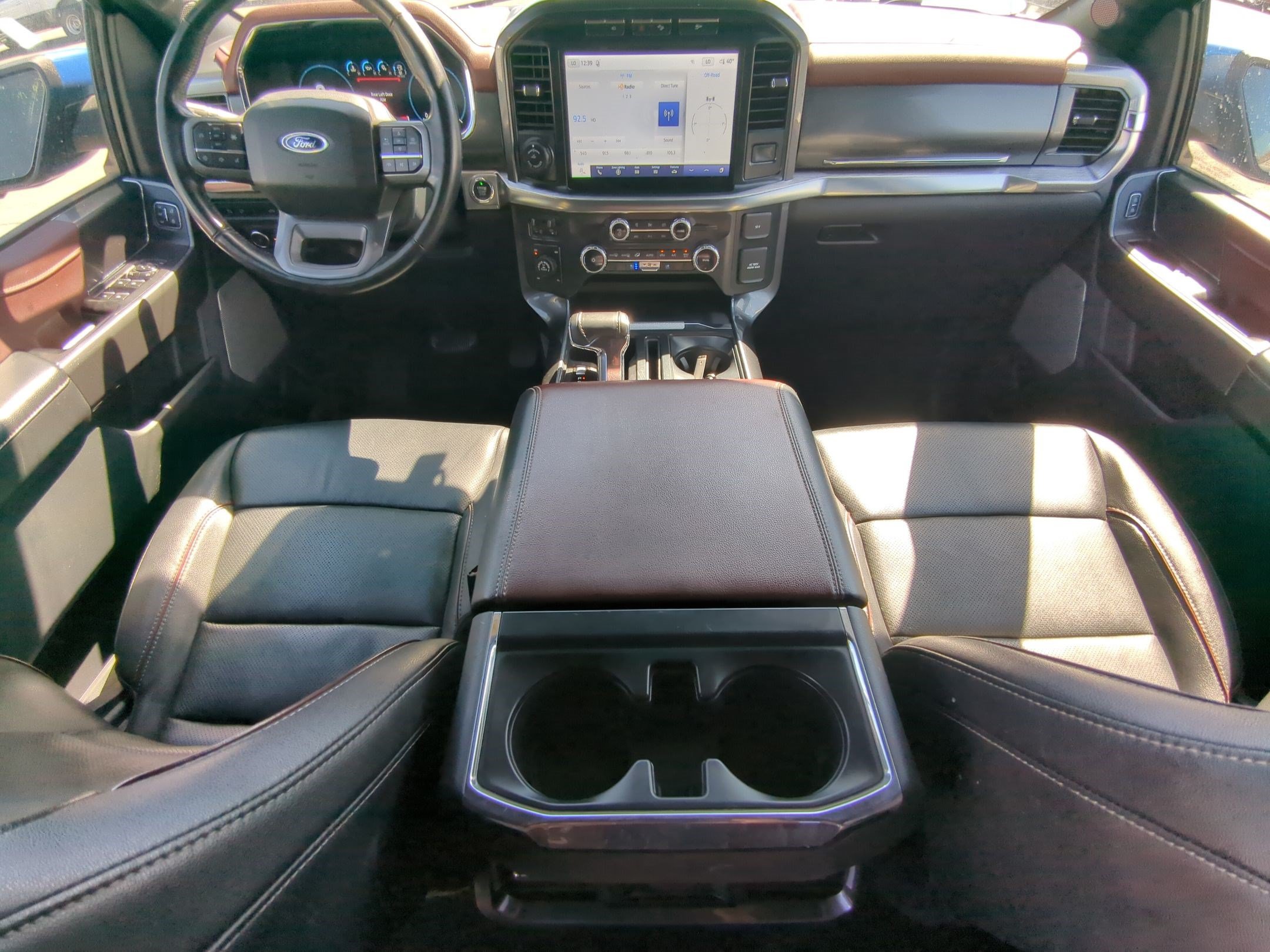 Certified 2022 Ford F150 Lariat AWD/4WD image 29