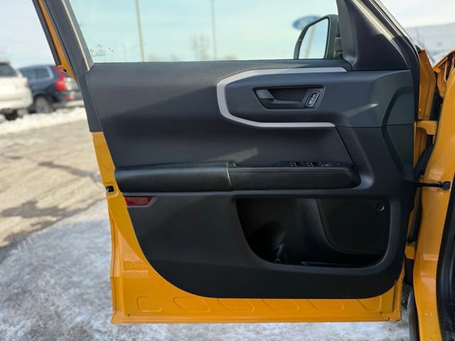 Certified 2022 Ford Bronco Sport Big Bend image 24