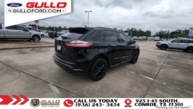 Certified 2022 Ford Edge SE w/ Black Appearance Package AWD/4WD image 8