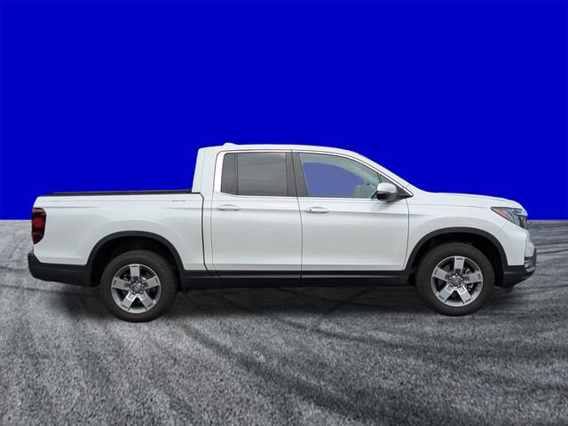 Used 2026 Honda Ridgeline RTL image 3