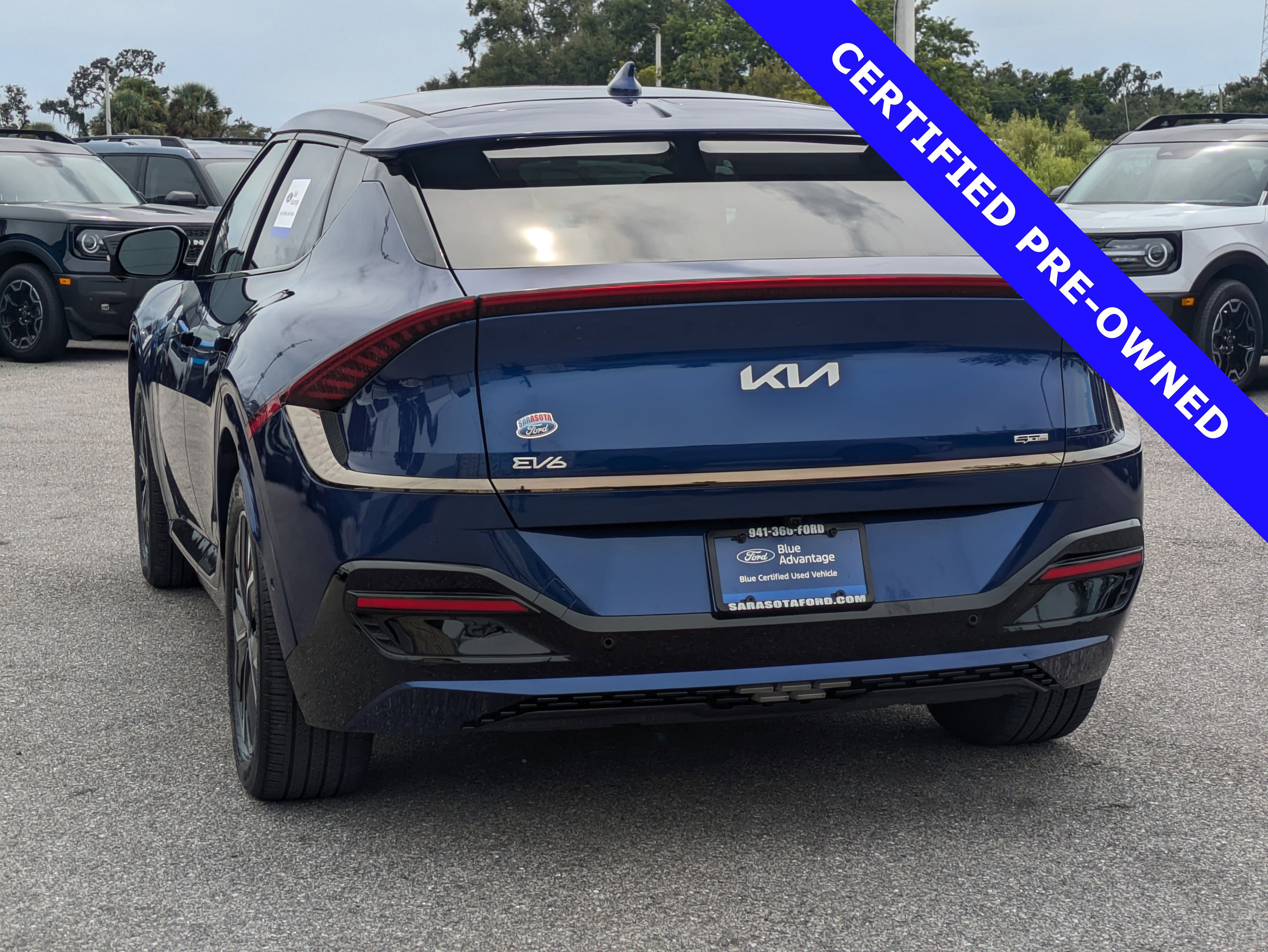 Used 2024 Kia EV6 GT-Line video 2