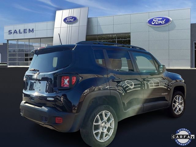 Used 2019 Jeep Renegade Latitude w/ Cold Weather Group image 3