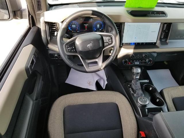 Certified 2025 Ford Bronco Big Bend AWD/4WD image 16