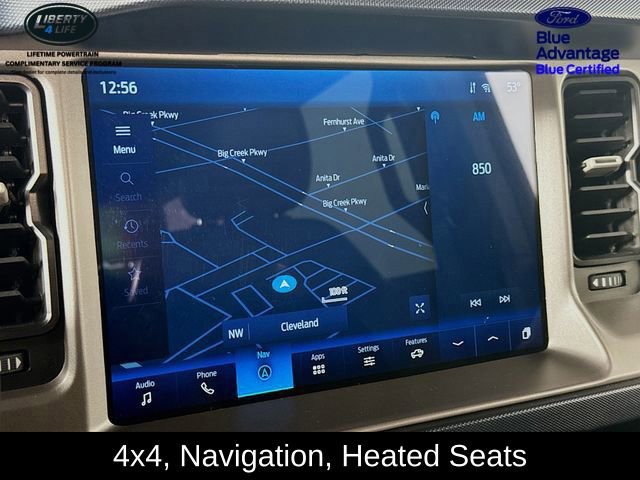 Certified 2023 Ford Bronco Outer Banks image 13