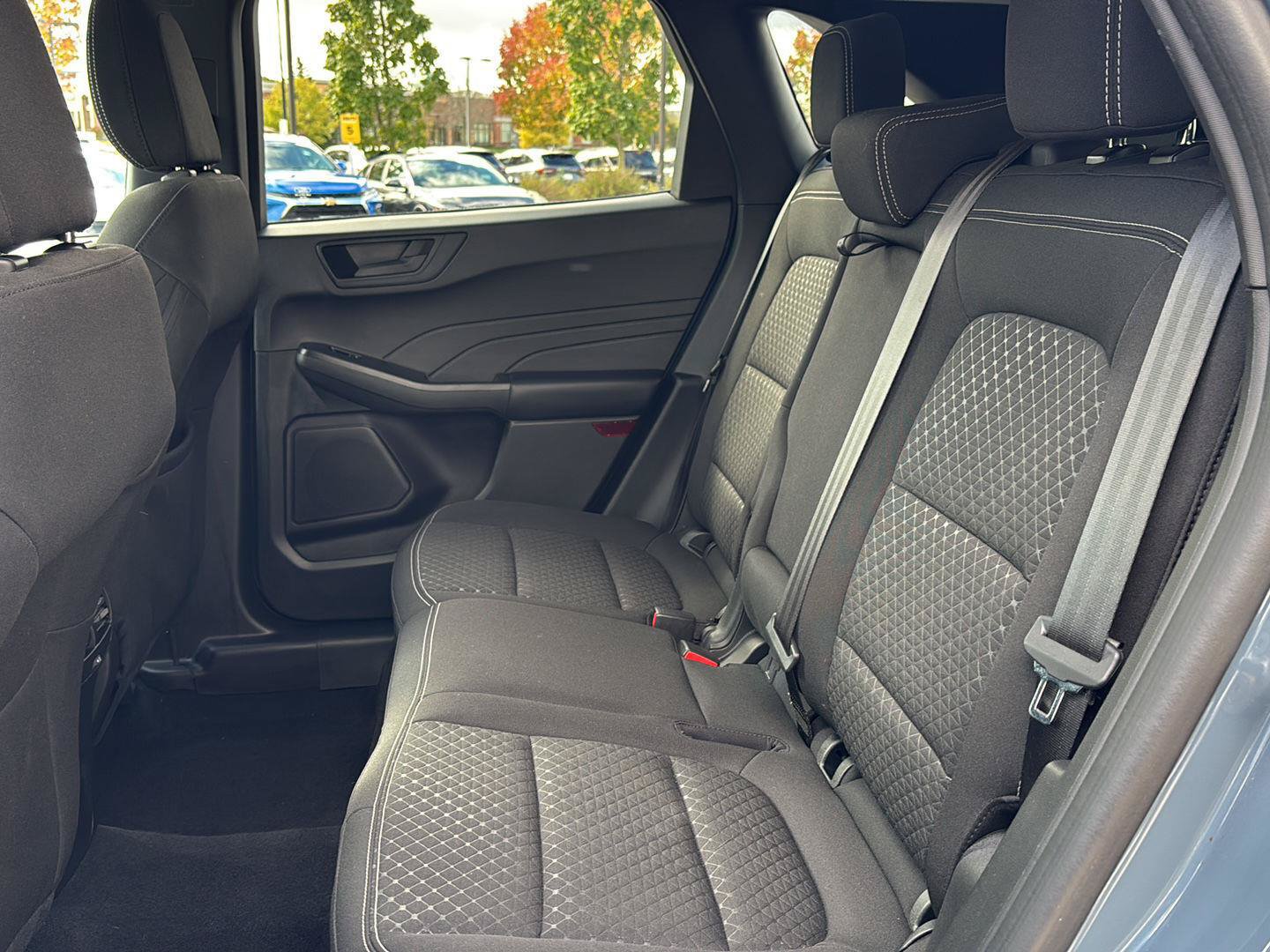 Certified 2023 Ford Escape Active AWD/4WD image 24