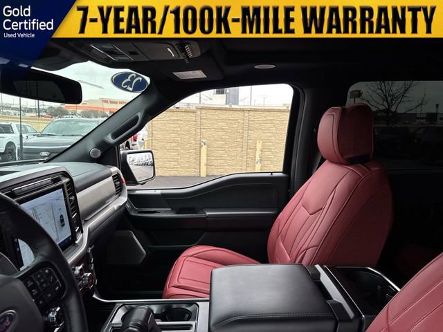 Certified 2023 Ford F150 Raptor image 14