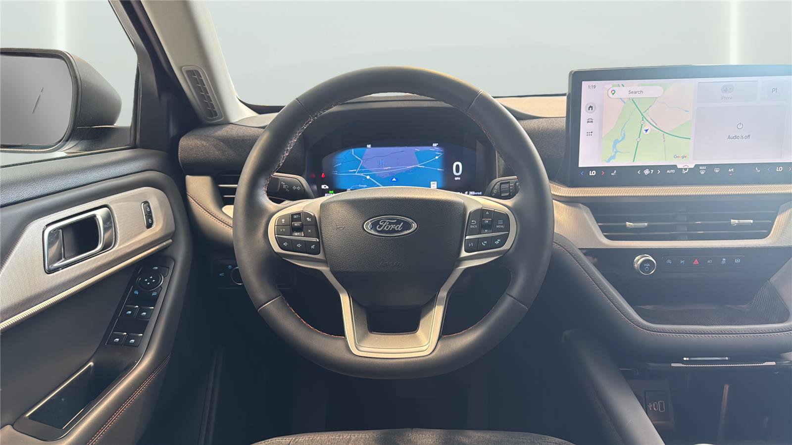 Certified 2025 Ford Explorer Active image 12