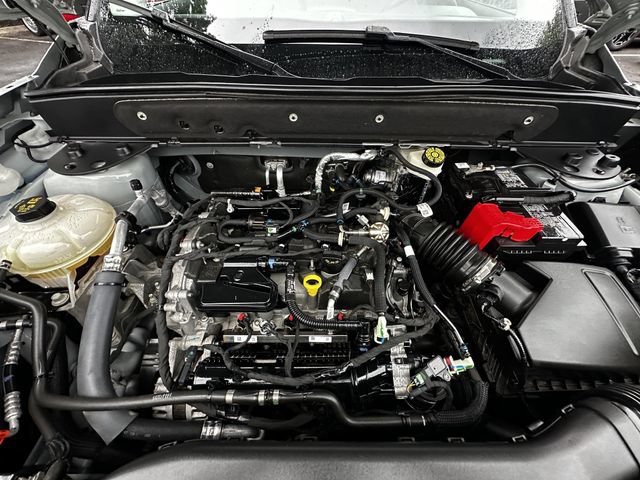 Certified 2023 Ford Bronco Sport Outer Banks w/ Tech Package AWD/4WD image 32