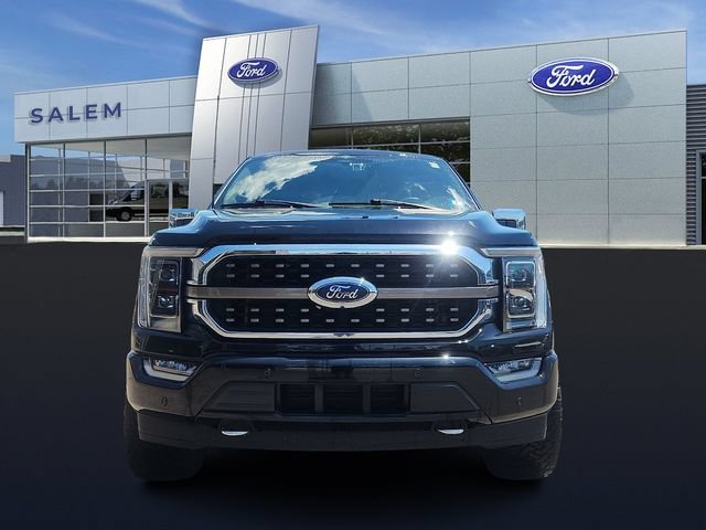 Certified 2023 Ford F150 King Ranch w/ Equipment Group 601A High AWD/4WD image 7