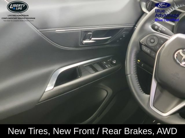 Used 2021 Toyota Venza XLE w/ Softex Package AWD/4WD image 31
