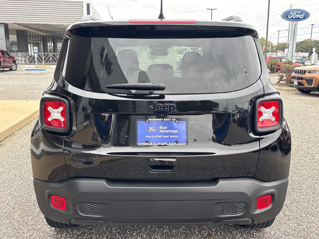 Used 2023 Jeep Renegade Altitude AWD/4WD image 26