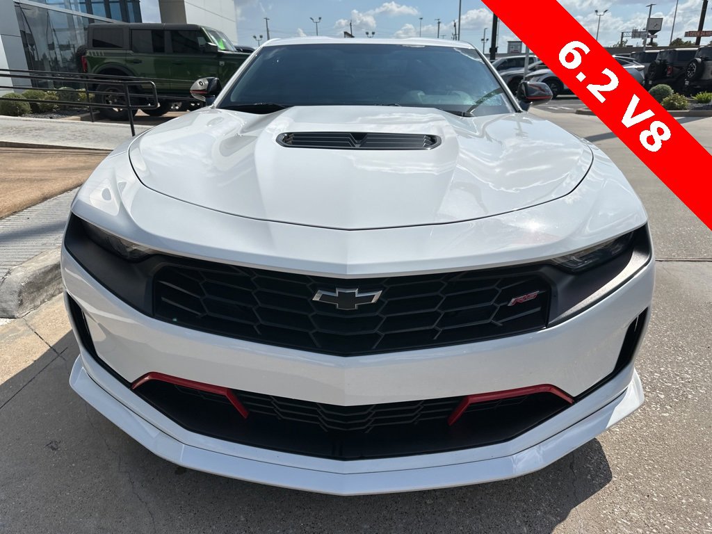 Used 2023 Chevrolet Camaro LT w/ Redline Edition image 2