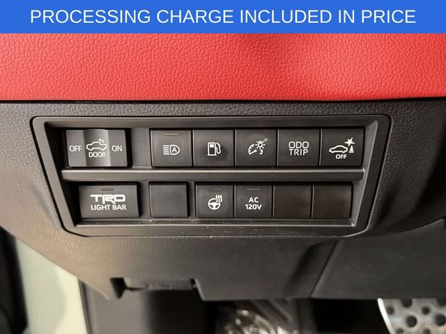 Used 2022 Toyota Tundra TRD Pro AWD/4WD image 28