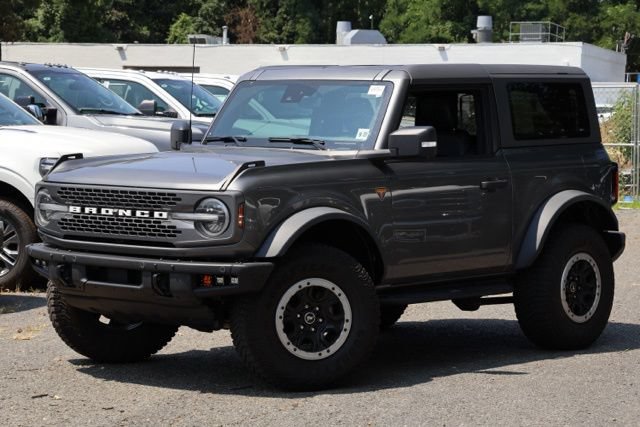 Certified 2022 Ford Bronco Badlands AWD/4WD image 2
