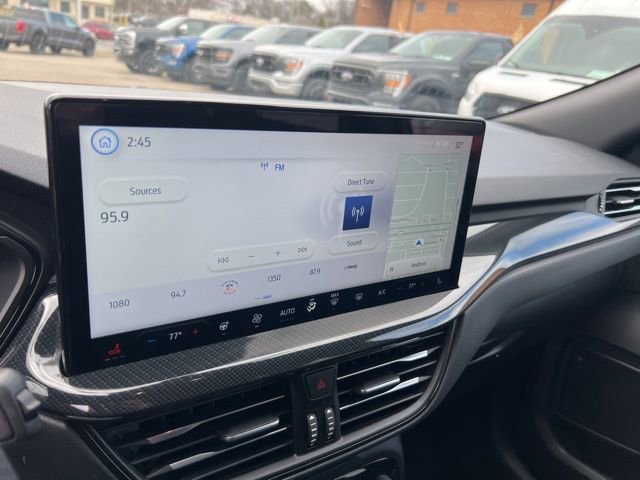 Certified 2024 Ford Escape ST-Line w/ Tech Pack #1 image 12