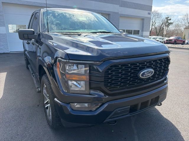 Certified 2023 Ford F150 XL w/ STX Appearance Package image 2