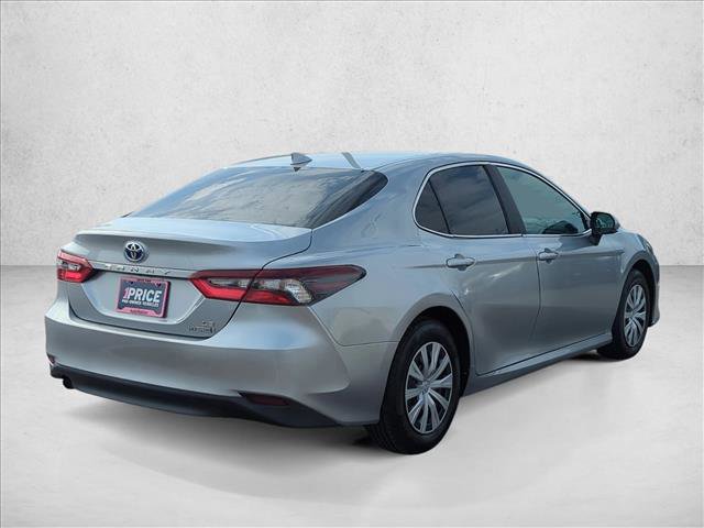 Used 2023 Toyota Camry LE FWD image 4
