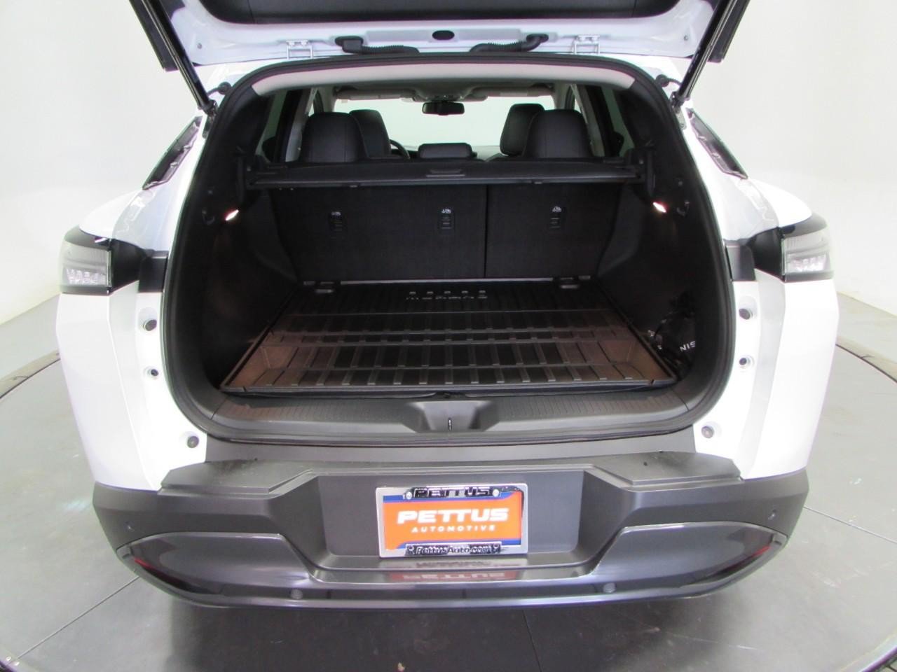 Used 2025 Nissan Murano SL w/ Cargo Package AWD/4WD image 11