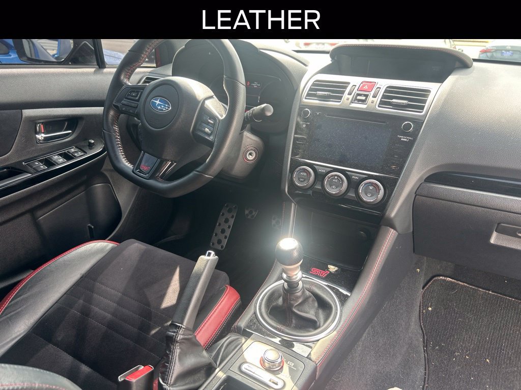 Used 2019 Subaru WRX STI w/ Popular Package #3 AWD/4WD image 14