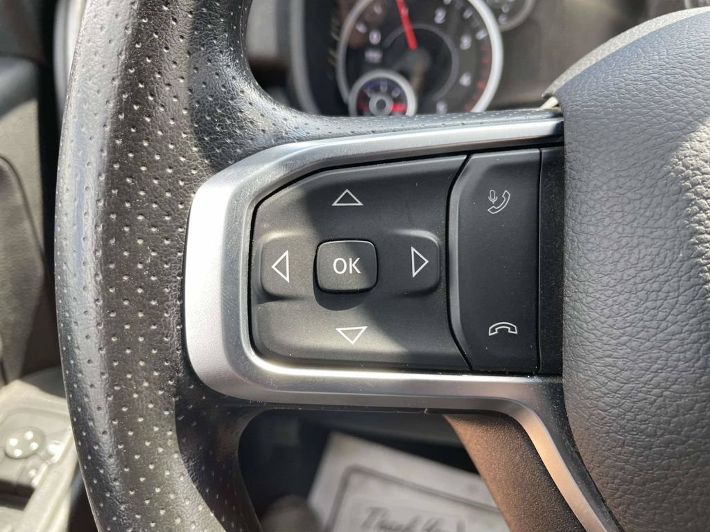Used 2025 RAM 2500 Tradesman AWD/4WD image 26