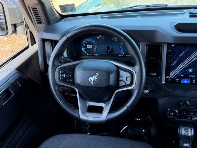 Certified 2025 Ford Bronco Big Bend image 19