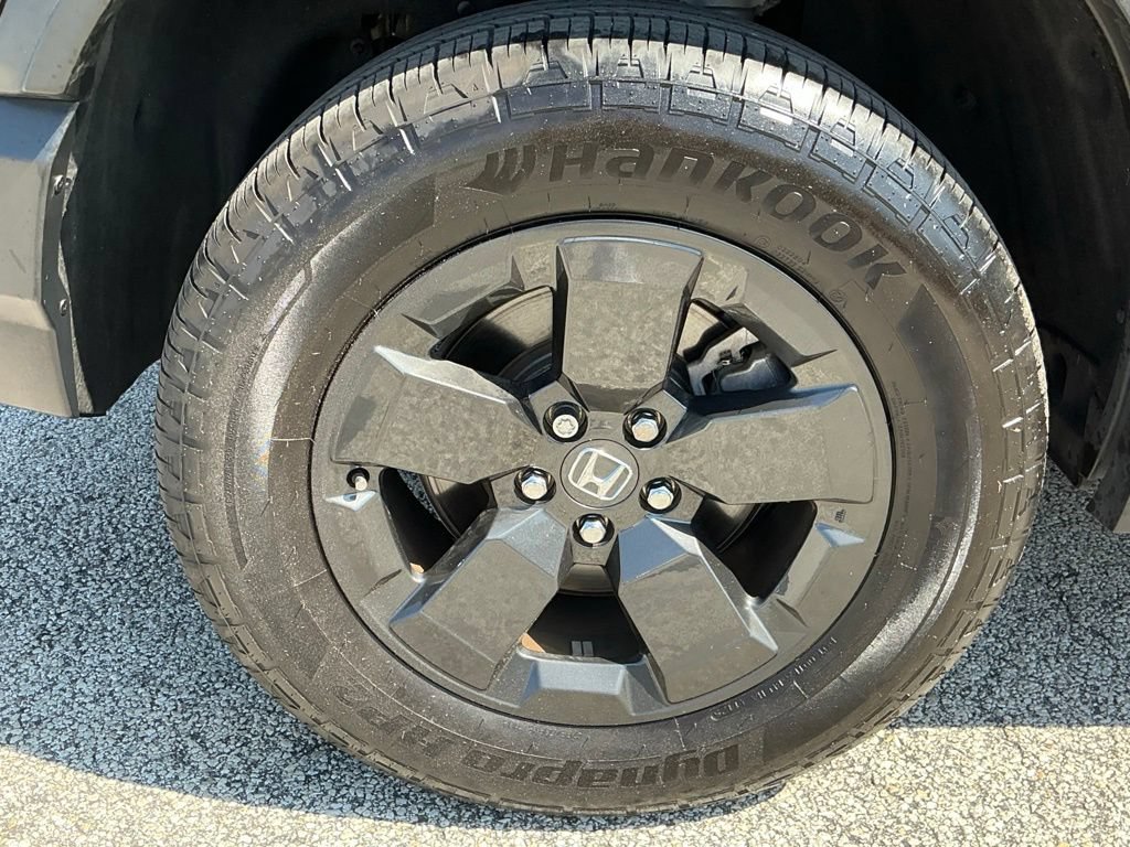 Used 2026 Honda Passport RTL image 17