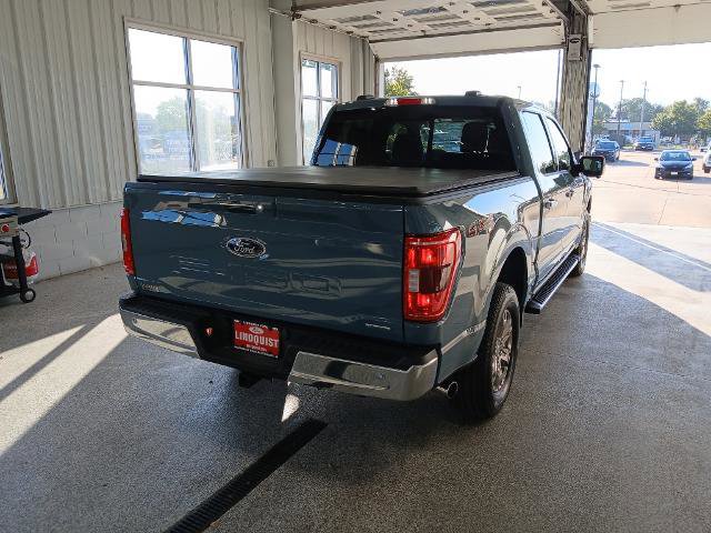 Certified 2023 Ford F150 XLT w/ Equipment Group 302A High image 5