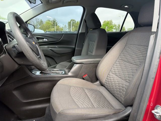 Used 2021 Chevrolet Equinox LT AWD/4WD image 23