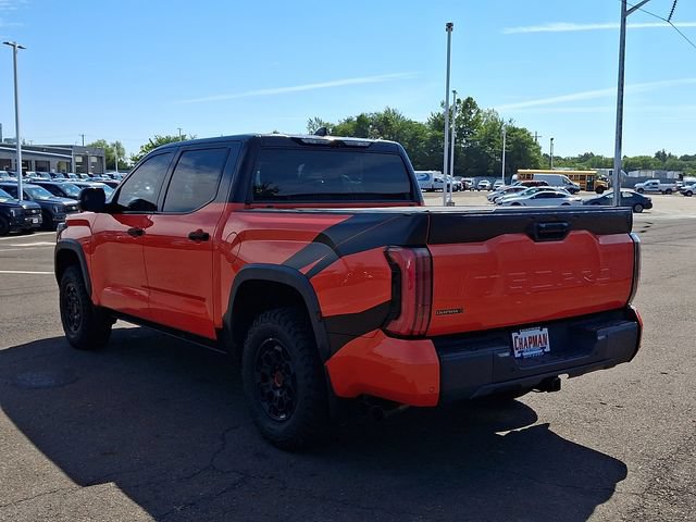 Used 2023 Toyota Tundra TRD Pro AWD/4WD image 4