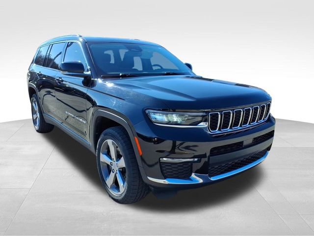 Used 2021 Jeep Grand Cherokee L Limited image 8