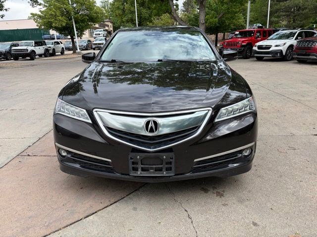 Used 2017 Acura TLX V6 SH-AWD w/ Advance Package image 11