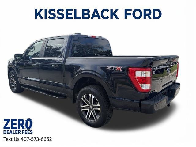 Certified 2023 Ford F150 XL w/ STX Appearance Package RWD image 6