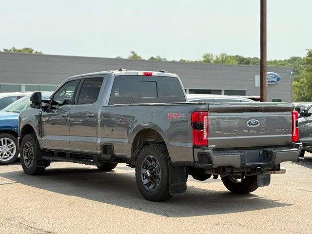 Certified 2023 Ford F250 Lariat w/ Sport Appearance Package AWD/4WD image 41